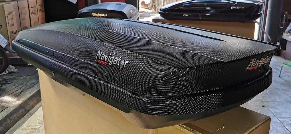 roof box, Roof Box, กล่องใส่ของบนหลังคา, กล่องใส่สัมภาระบนหลังคา