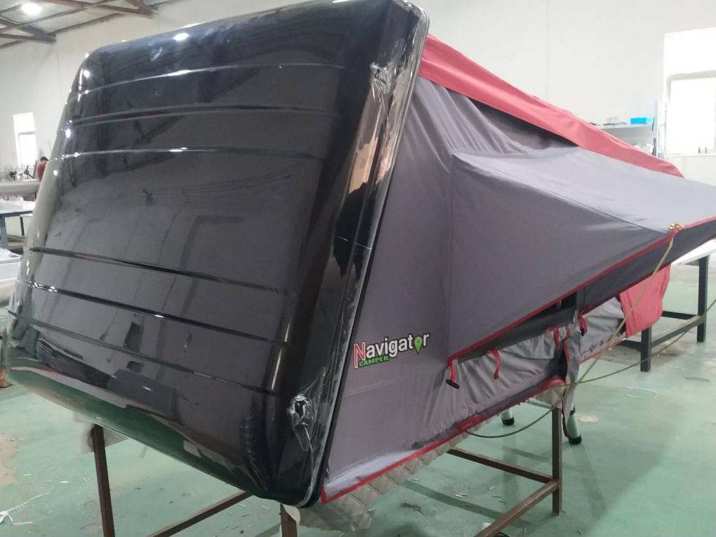 Hard Shell, เต็นท์หลังคารถ, navigator