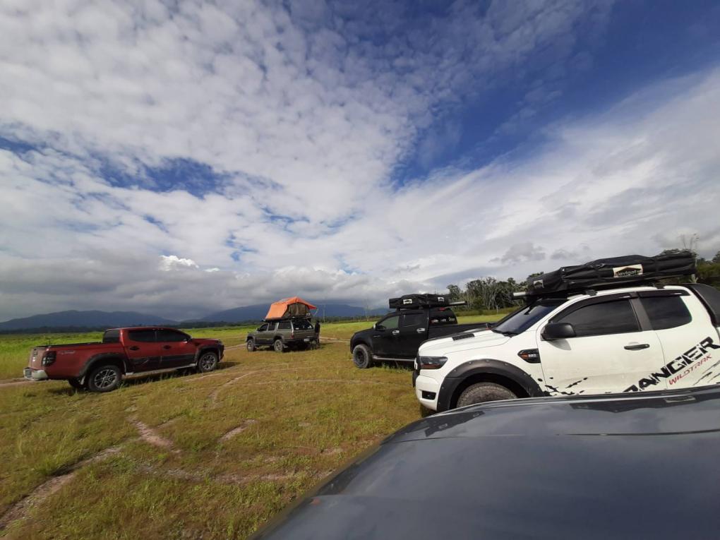 อ่างเก็บน้ำบางพระ, เต็นท์หลังคารถ,  เต็นท์หลังคารถเนวิเกเตอร์, เนวิเกเตอร์, Navigator