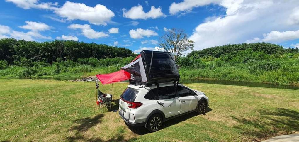 Hard Shell, เต็นท์หลังคารถ, navigator