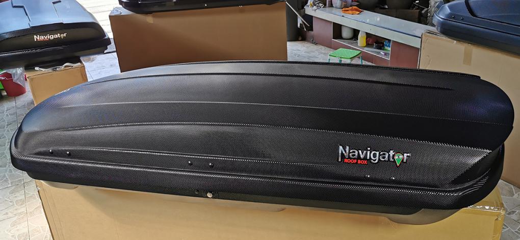 roof box, Roof Box, กล่องใส่ของบนหลังคา, กล่องใส่สัมภาระบนหลังคา
