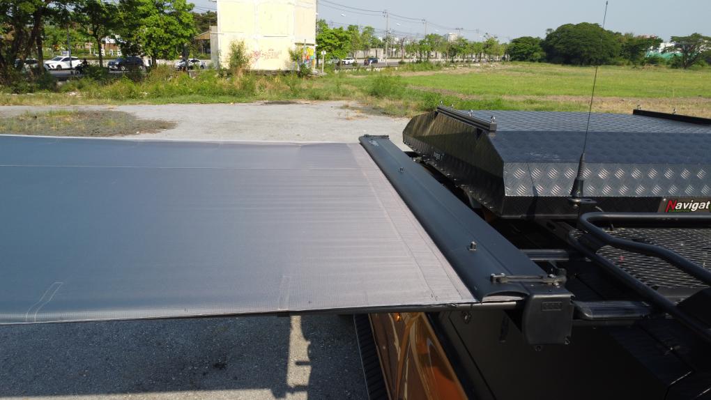 ชิวบังแดดข้างรถ, Awning,