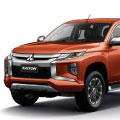  Mitsubishi Triton