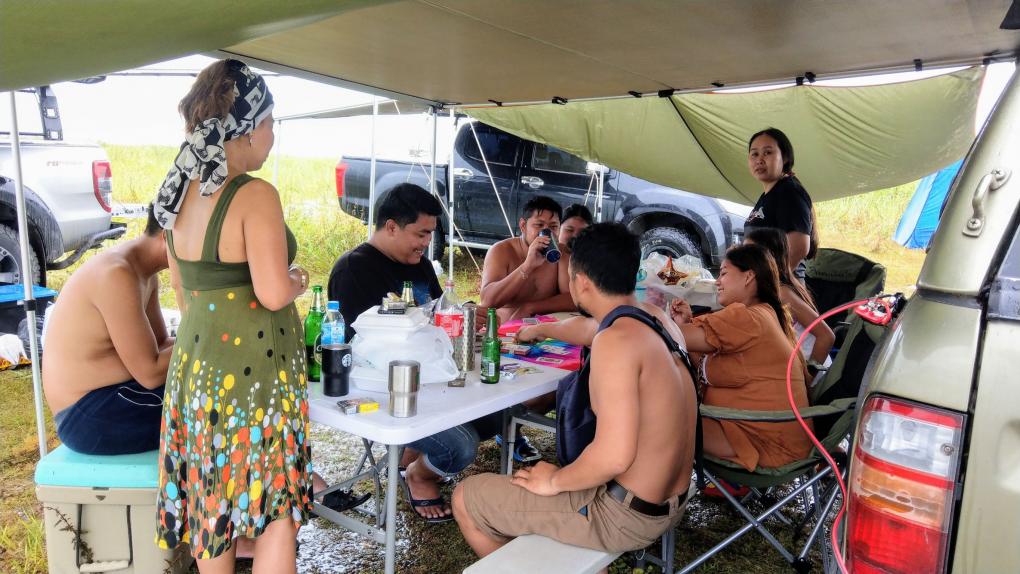 อ่างเก็บน้ำบางพระ, เต็นท์หลังคารถ,  เต็นท์หลังคารถเนวิเกเตอร์, เนวิเกเตอร์, Navigator