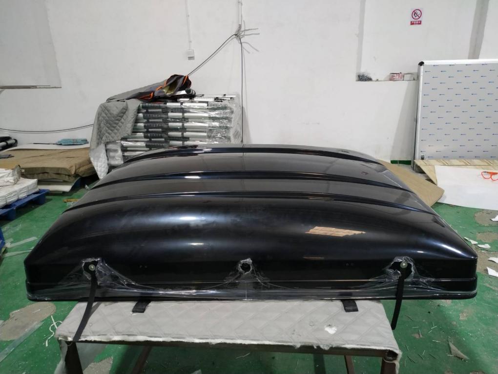 Hard Shell, เต็นท์หลังคารถ, navigator