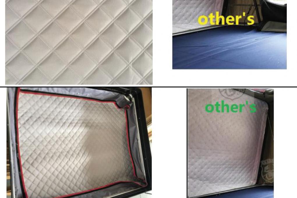 Hard Shell, เต็นท์หลังคารถ, navigator