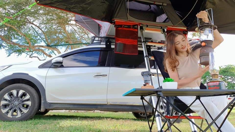 Hard Shell, เต็นท์หลังคารถ, navigator