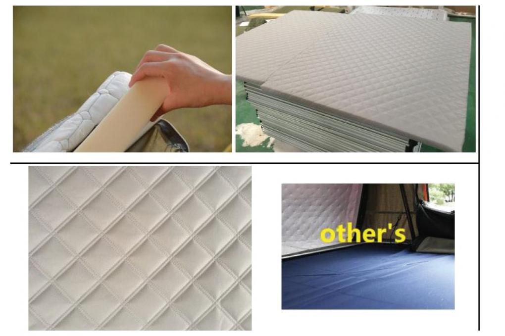 Hard Shell, เต็นท์หลังคารถ, navigator