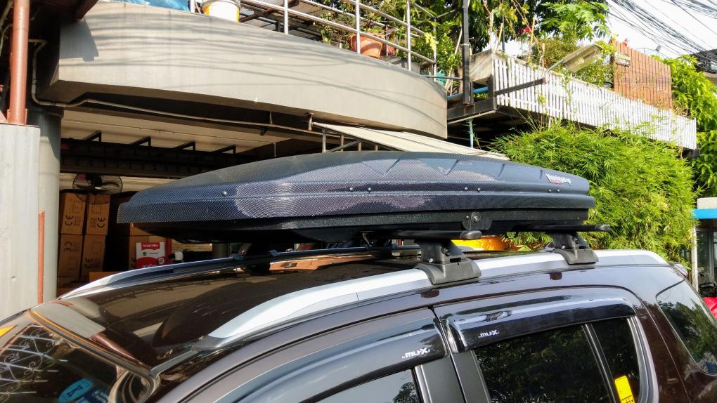 roof box, Roof Box