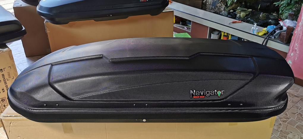 roof box, Roof Box, กล่องใส่ของบนหลังคา, กล่องใส่สัมภาระบนหลังคา